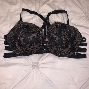 Victoria’s Secret Very Sexy Cage Bra Top